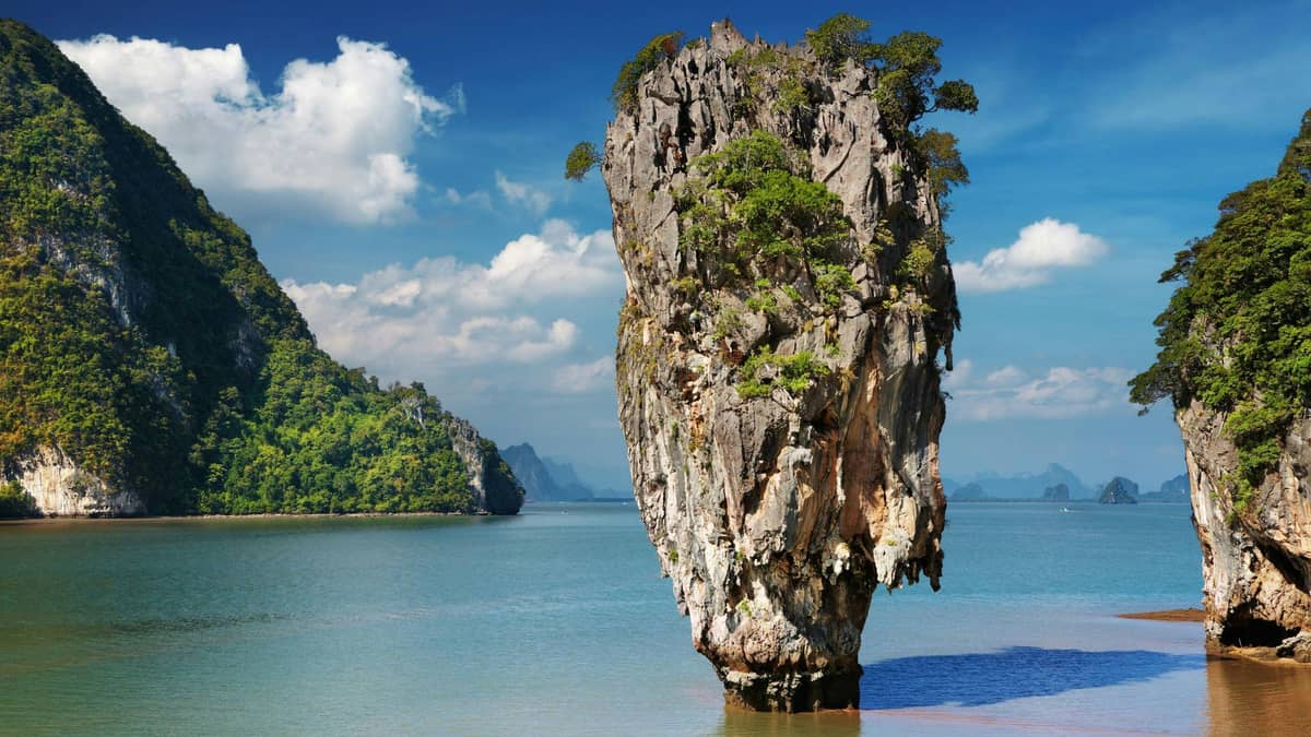 Phang Nga Bay
